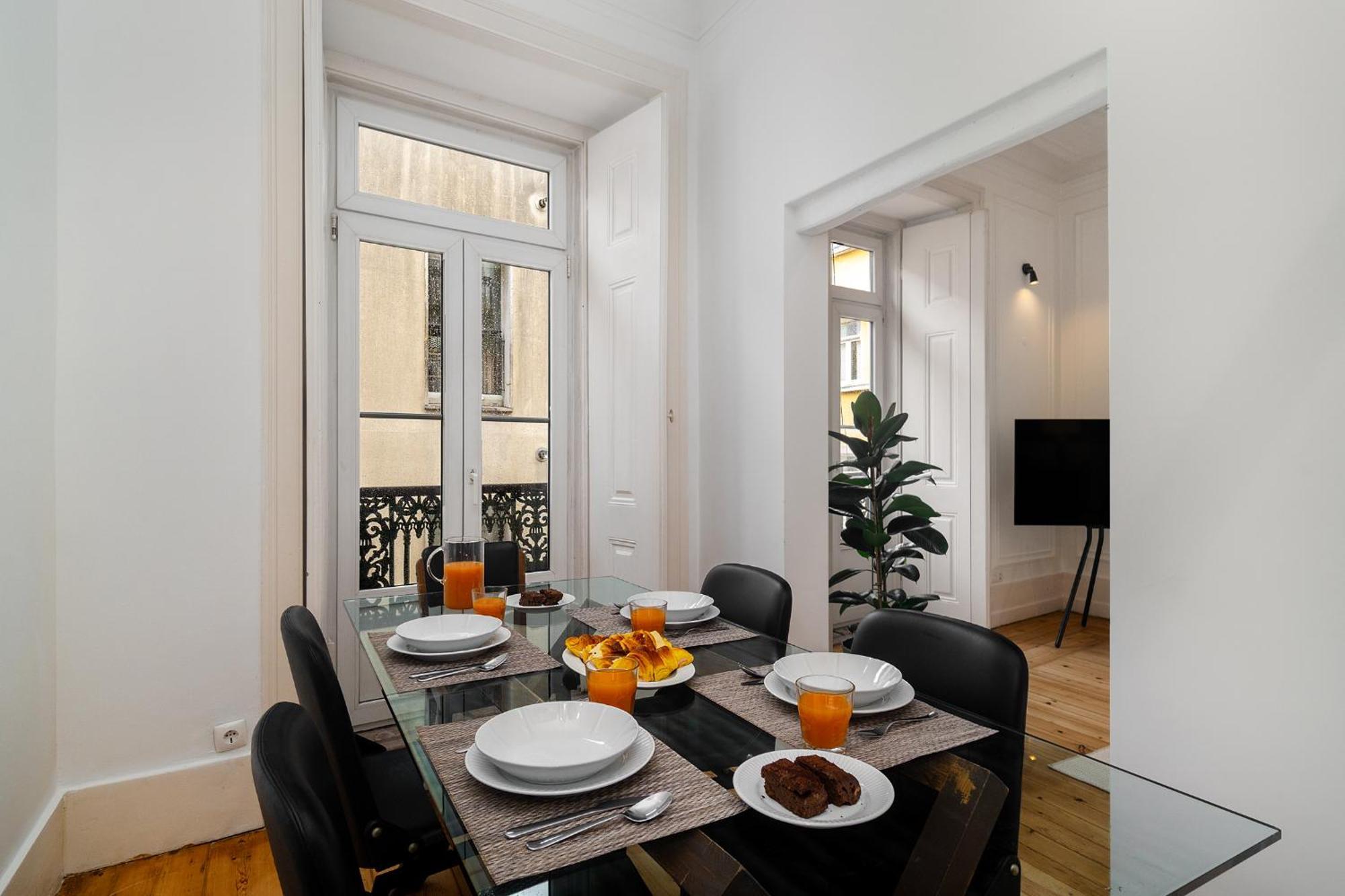 Whome Elegant In Lisbon's Historic Bairro Alto Apartamento Lisboa